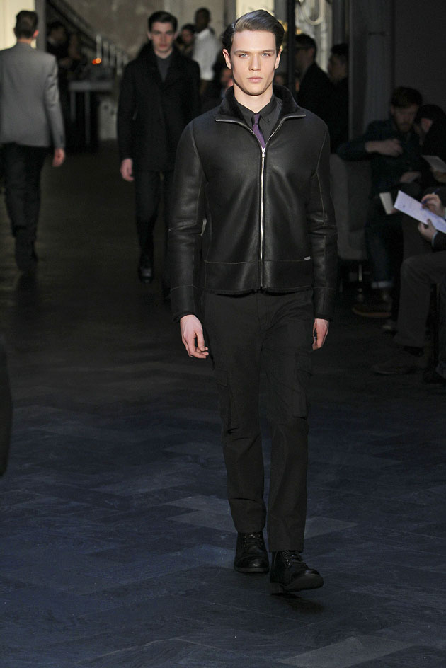 DKNY FW 2011/2012